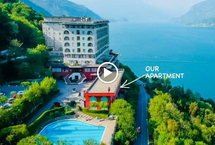 Stella Apartment on Lake Como