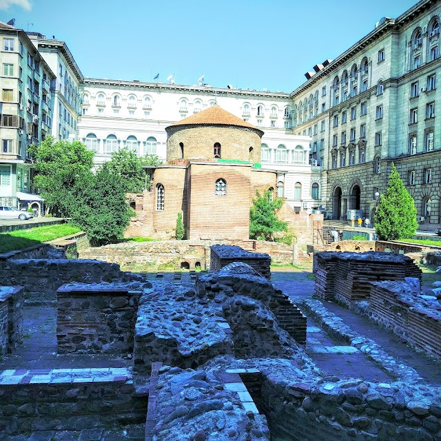 Church St. George Rotunda