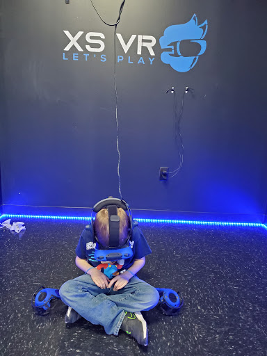XS VR | Let's Play - Visual