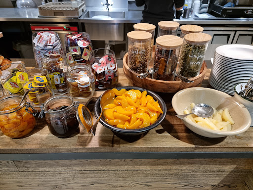 Radius Cafe - Visual