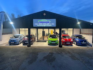 HM Car Sales Ltd