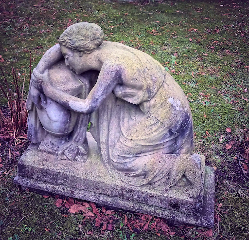 Neuer Friedhof Mittweida