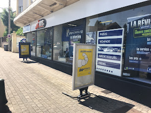 Photo n°2 de APS POINT S BOUZONVILLE à Bouzonville (Magasin de pneus)