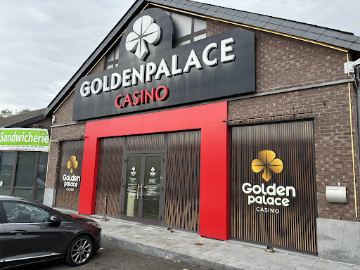 Golden Palace Grâce-Hollogne Logo