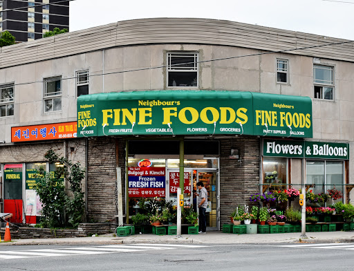 Neighbour's Fine Foods