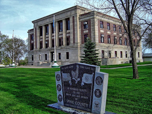 Spink County Treasurer