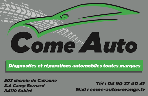 Come Auto - Thumbnail