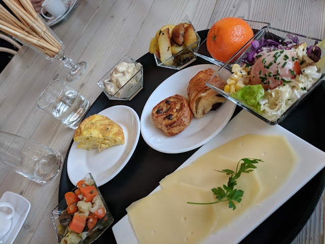 Mudam Café