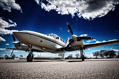 La Junta Airport