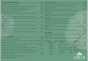 Photo n°29 de La Pizz À Jo Verdun sur Garonne à Verdun-sur-Garonne (Pizzeria)