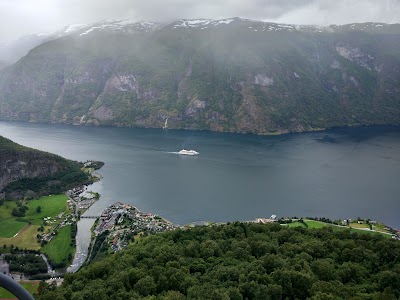Photos of Aurlandshallen