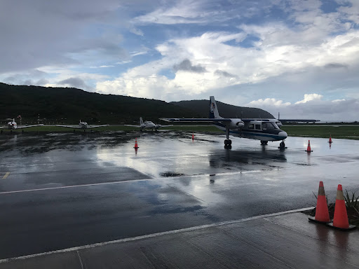 F. D. Roosevelt Airport