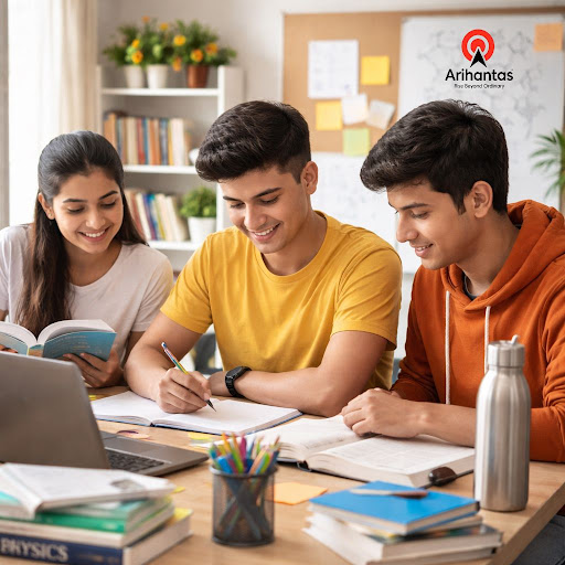 Cracking IIT-JEE or NEET is a long journey, and staying motivated every single day can be tough.… post image