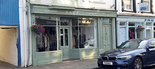 Sage At Conwy