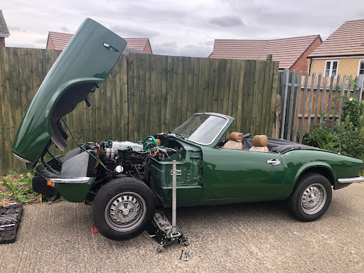 The Car Doctor © - Mobile Mechanic Luton - Thumbnail