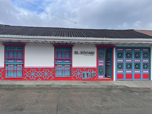 El Zócalo Hotel Boutique