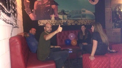 Photos of 11 second floor bar