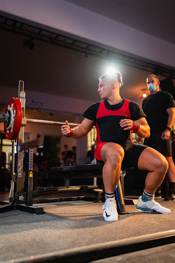 Powerlifting Purpose - Visual
