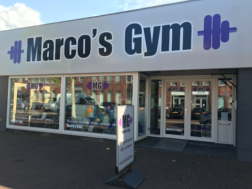 Marco's Gym - Thumbnail
