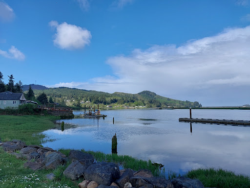 Oregon Coast Scenic Railroad- Wheeler Station - Thumbnail