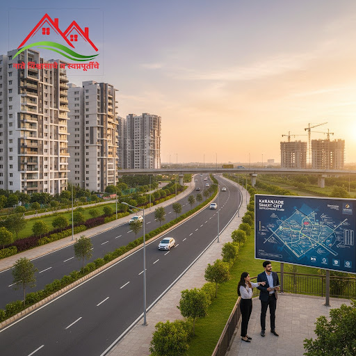New roads, upcoming metro lines and better connectivity are rapidly changing the real estate land… post image