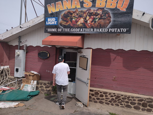 Nana's BBQ Grill