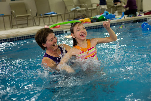 Children's Therapy Team Aquatics at The Agility Center