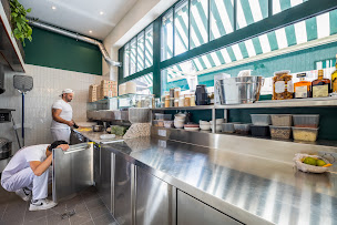 Photo n°27 de Pizzeria Mirabella à Bordeaux (Restaurant)