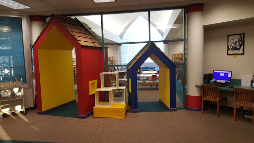 Elmo Willard Library - Visual
