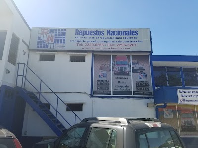 Photos of Repuestos Nacionales