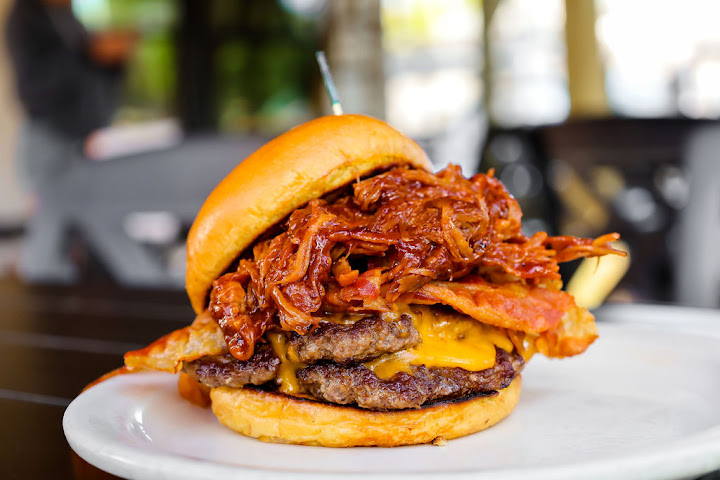 Chuck's Backyard by null