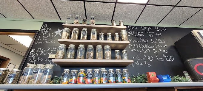 Discover Premium Cannabis and Trusted Recommendations at Black Bear Weed Dispensary in Clarion PA.