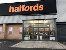 Halfords glasgow