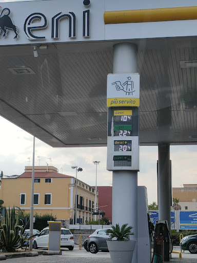 Agip Cafe - Visual