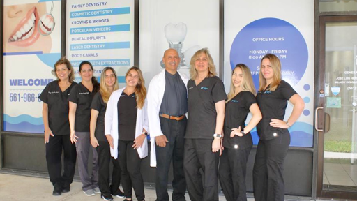 Jose Luis Hernandez Jr DDS PA and Milaidy Delgado DDS PA