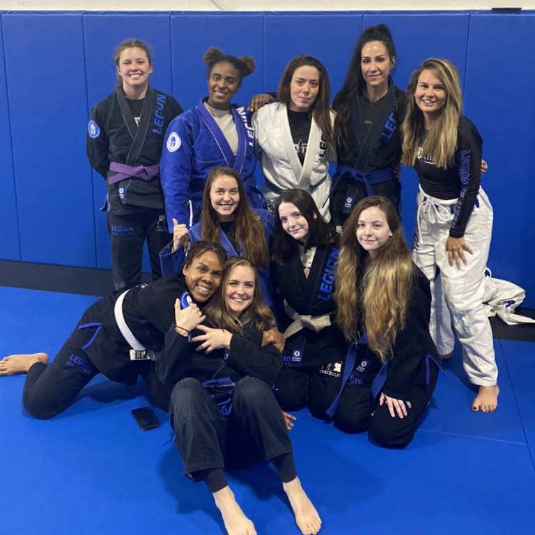 Murfreesboro No Gi Jiu Jitsu - Legion Jiu Jitsu - Murfreesboro, Tennessee