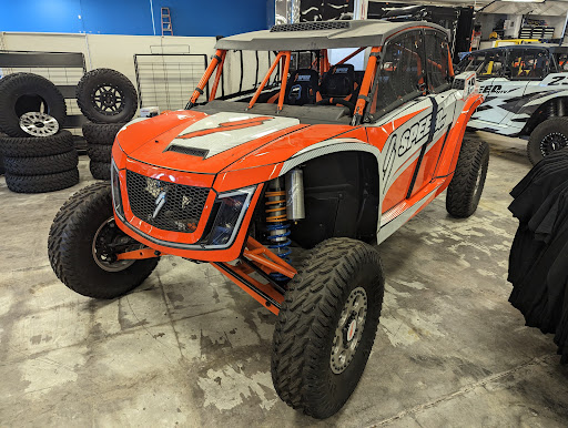 Speed UTV - Visual