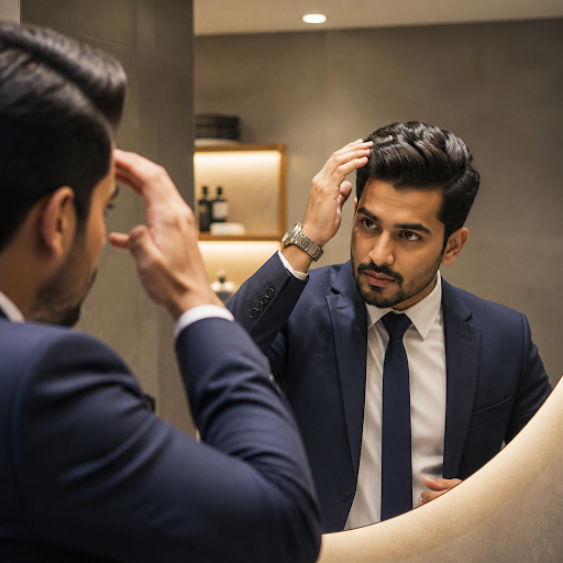 Got a last-minute client meeting or interview and need to look instantly polished? Built On You U… post image