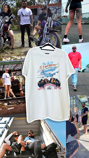 Damned Clothing Co
