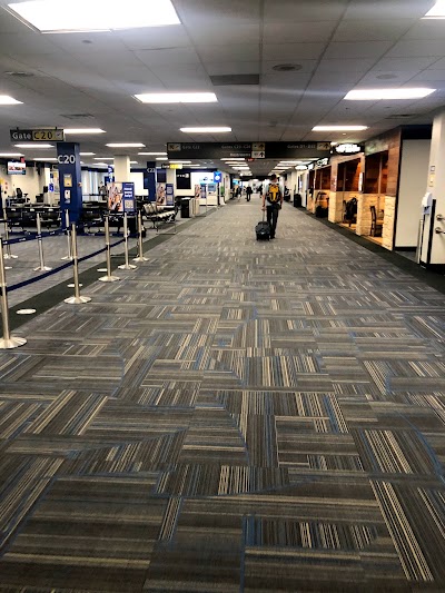 airport