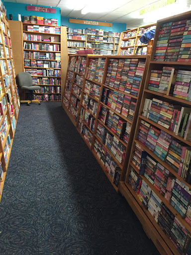 Paperback Shack - Visual