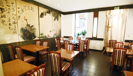 Ostwind Sichuan Restaurant