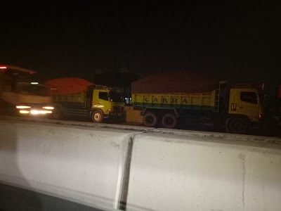 Photos of Traffic Management Center Polda Metro Jaya