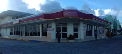 photo of CIBC First Caribbean International