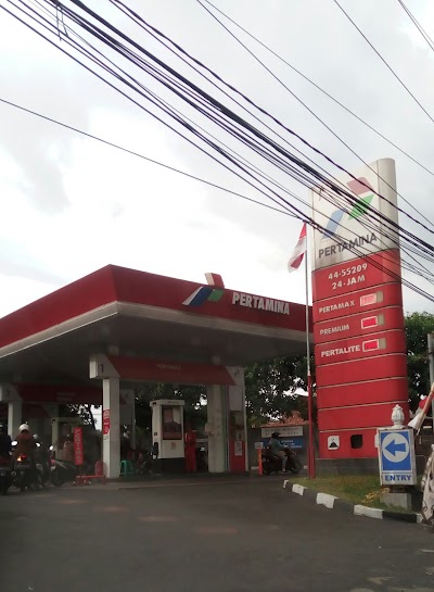 Photos of Pertamina Gas Station 44.552.09