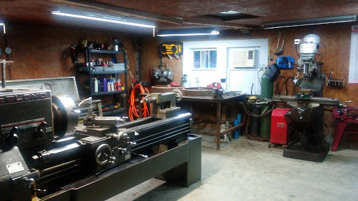 Crowell Machine & Tool