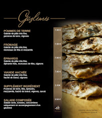 Menu Moody's Break Page 6