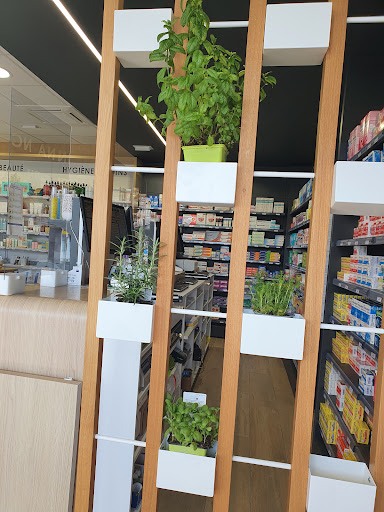 PHARMACIE DU RAMPONNEAU