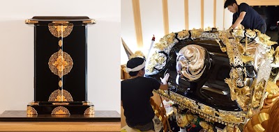 砂川仏檀店 砂川漆工芸