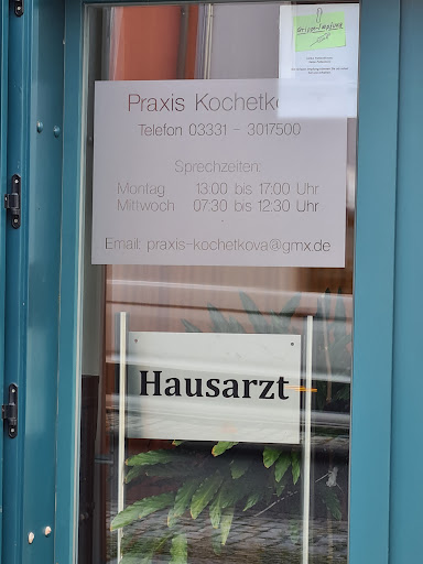 Hausarzt Kochetkova - Thumbnail